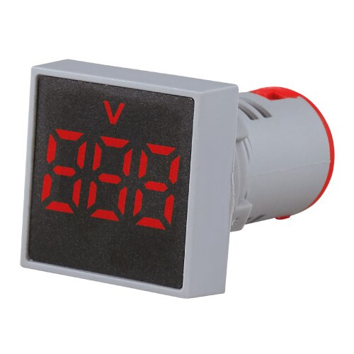 DIY MORE digitalni voltmetar ( DP-AC500V/RD ) Slike