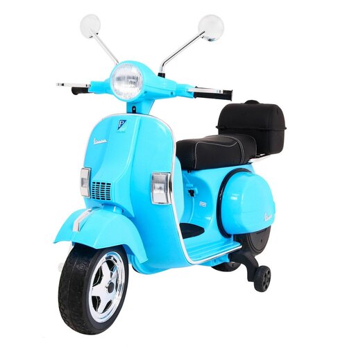  Licenčni motor na akumulator Vespa - moder Cene