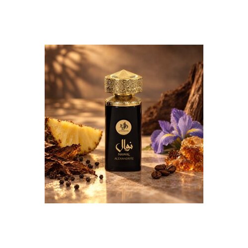 Al Wataniah Nawal Alexandrite parfemska voda unisex 100 ml Slike