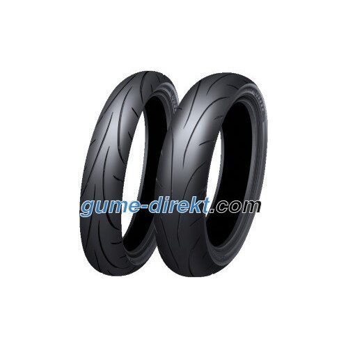 Dunlop Sportmax Q-Lite ( 70/90-17 TL 38S zadnji kotač, prednji kotač DOT2022 ) Cijene