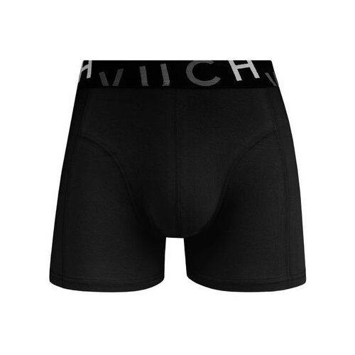 Vuch Mu&scaron;ke bokserice Caspian Basic Black, veličine S&ndash;XXL Cijene