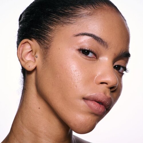 MAC Cosmetics Skinfinish Lightstruck Skinfinish Lightstruck tekoči osvetljevalec odtenek Space Slippers 15 ml Slike