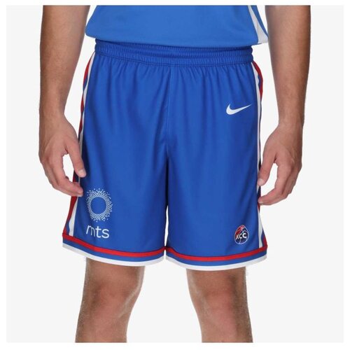 Nike Sr m nk tm bb short hm-royal blue/white/ Cene