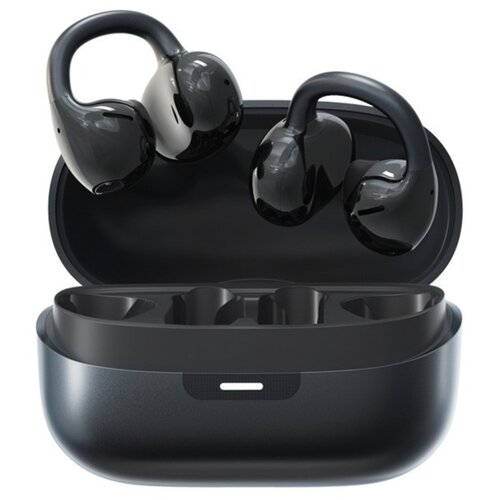 INF Klipsne Bluetooth slu&scaron;alke 6.0 z ENC, 11mm titan, 42h baterija Gray, (5000323676) Cene