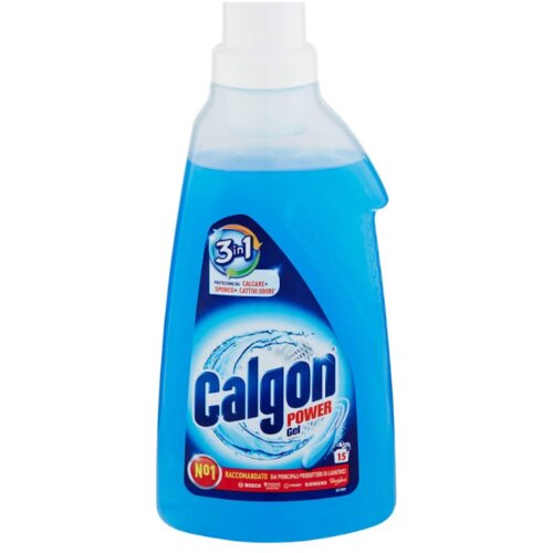 Calgon gel protiv kamenca 3u1 za 15 pranja 750ml Slike