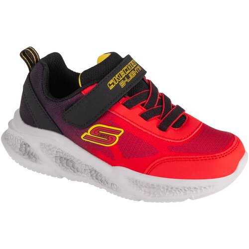 Skechers Nizke superge Meteor-Lights - Krendox Rdeča Cene