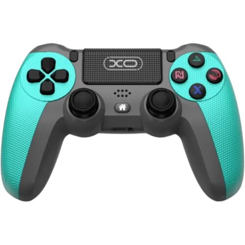 XO GP6 Bluetooth Controller PS4 compatibile Green Cijene