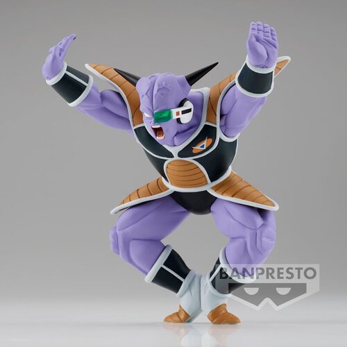 Banpresto Dragon Ball Z Solid Edge Works Ginyu Figura 10cm Slike