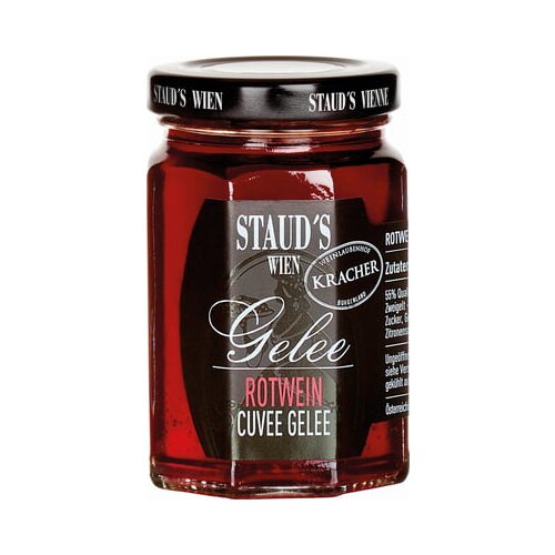 STAUD‘S Cuvee žele rdečega vina Cene