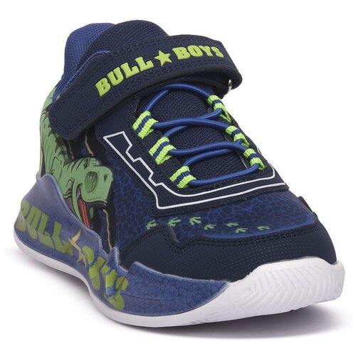 Bull Boys Nizke superge BLU T REX LUCI Modra Cene