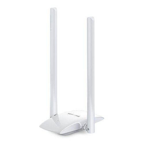 Mercusys USB WLAN MW300UH 300 Mbps n/g/b, 2 X 5dBi high gain antennas, USB kabl, 2Y Cijene