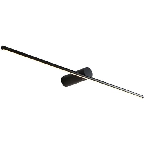 Toolight Zidni svijećnjak LED 80CM APP1343-W Black Slike