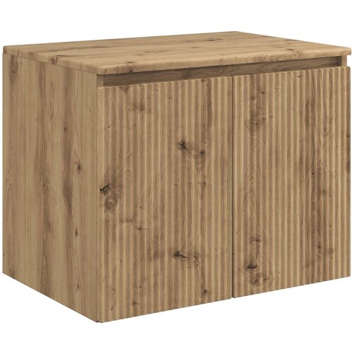 vidaXL Omejen kabineta za kopalnico Artisan hrast 62,5 x 44,5 x 50 cm, (5000245444) Cene
