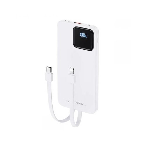 Remax Power bank suji series rpp-500 20w+22.5w 10000mah pd+qc beli ( BAT9108 ) Slike