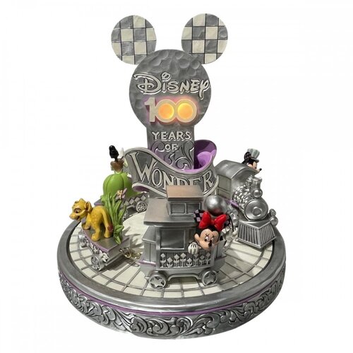 Enesco DISNEY FIGURA VLAKA OB 100. OBLETNICI TRADICIJE, (20837405) Slike