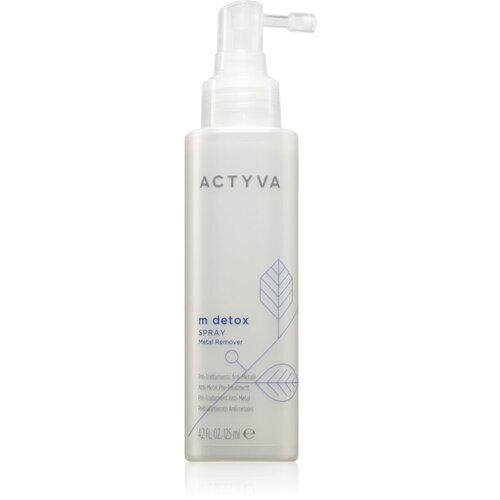 Kemon Actyva M Detox pr&scaron;ilo za lase proti trdi vodi 125 ml Cene