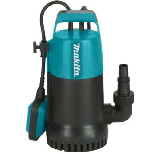 Makita potapajuća pumpa za čistu vodu PF0800 Slike