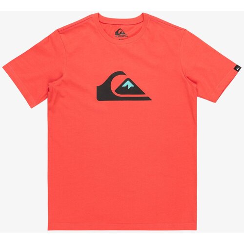 Quiksilver Boys' T-shirt COMP LOGO Cene