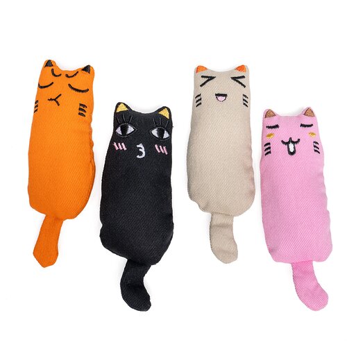 zooplus Basics set igračaka za mačke s mačjom metvicom - 4 komada Cijene