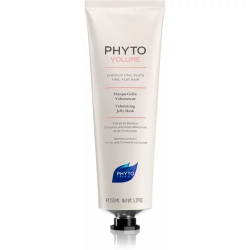 Phyto volume Volumizing Jelly Mask gel maska za volumen kose 150 ml