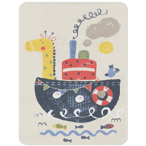 Oyo Concept Dječji tepih 100x140 cm Captain Giraffe &amp;ndash; Slike