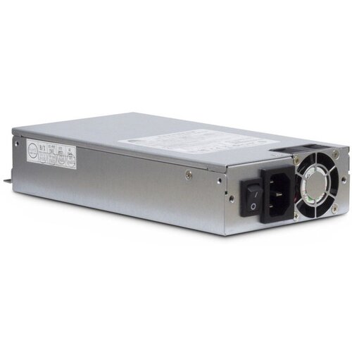 Inter-tech ASPOWER U1A-C20500-D power supply unit 500 W 20+4 pin ATX Stainless steel Slike