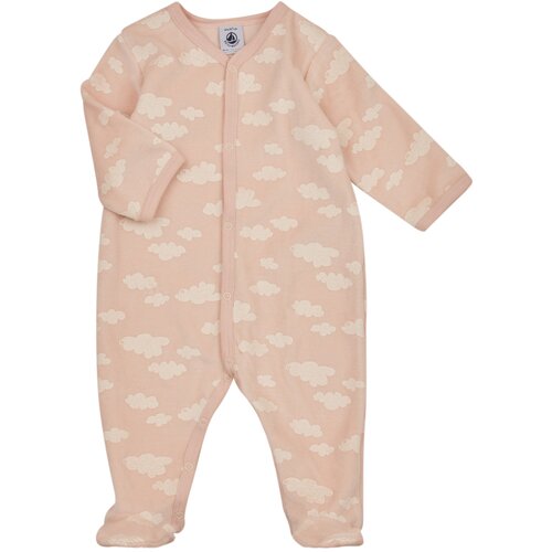Petit Bateau Pižame &amp;amp; Spalne srajce LAUNA Večbarvna Slike