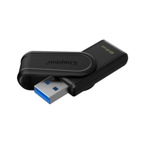 Kingston USB Memorija DataTraveler Exodia S 64GB USB 3.2 Cijene