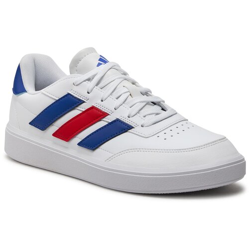 Adidas Čevlji Courtblock IF4032 Ftwwht/Ftwwht/Betsca Cene