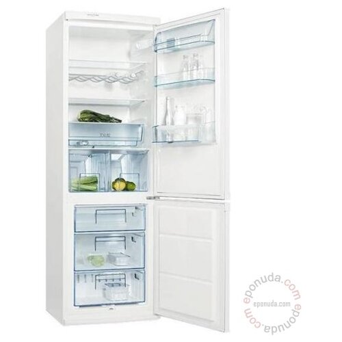 Electrolux ERB 36233W frižider sa zamrzivačem Slike