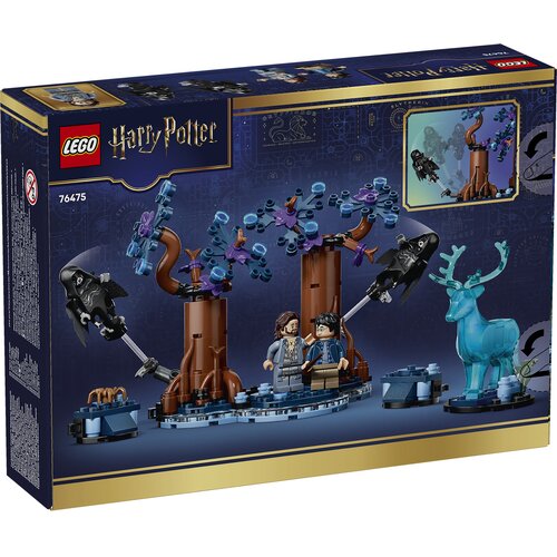 Lego LEGO&amp;reg; Harry Potter&amp;trade; - Zabranjena &amp;scaron;uma: Expecto Patronum (76475) Slike