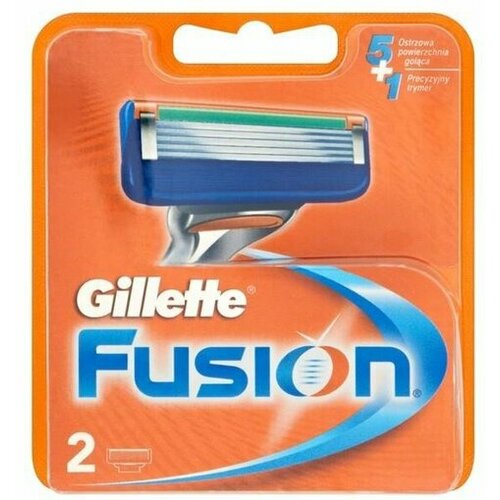 Gillette dopune Fusion 501122 Slike