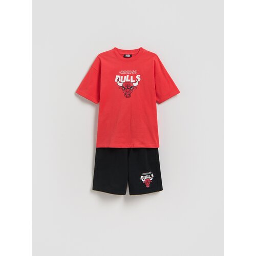 Reserved Chicago Bulls NBA komplektas - crvena Cijene