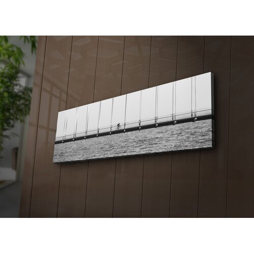 Wallity Zidna slika sa LED osvetljenjem 3090IACT-52, 30x90 cm Cene