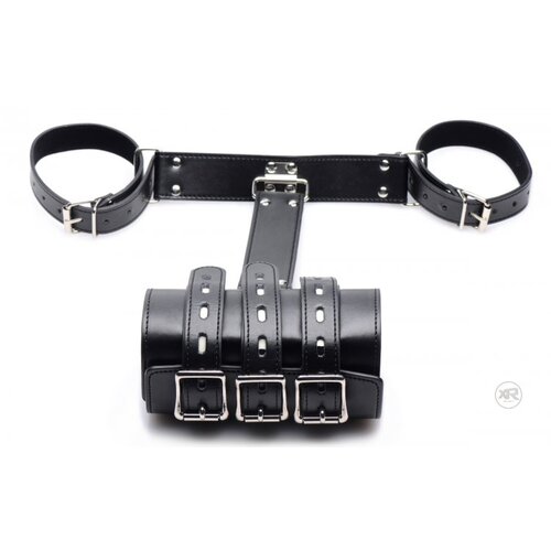 Strict Arm Binder Slike