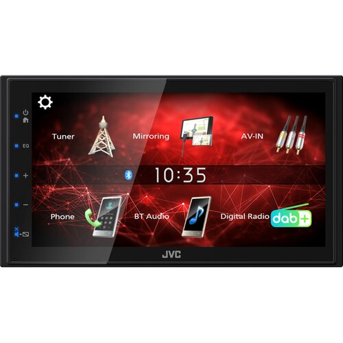 JVC KW-M27DBT Slike