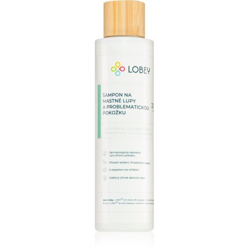 Lobey Hair Care šampon za masno vlasište 200 ml Cijene