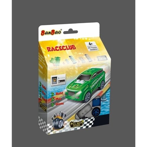 Banbao autić na potez Raceclub Spiker Slike