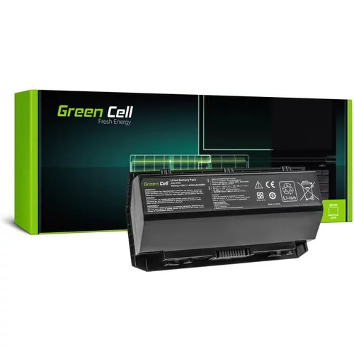 Green cell baterija A42-G750 za Asus G750 G750J G750JH G750JM G750JS G750JW G750JX G750JZ