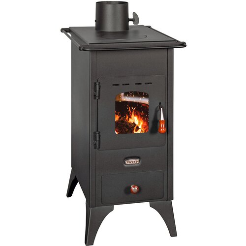 Prity kamin priti mini sp, crni Slike