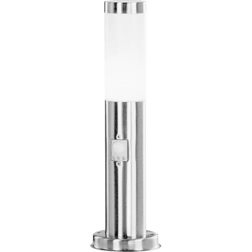 Globo Zunanja stoječa svetilka Boston (60 W, višina: 45 cm, premer: 12,7 cm, E27, s senzorjem)