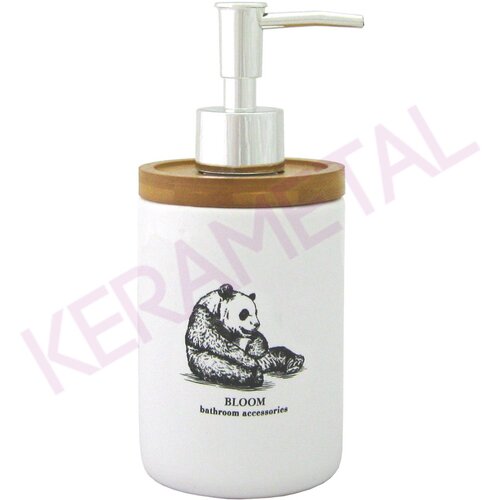 Kerametal Dozator sapuna KGS-47 PANDA keramički Cene
