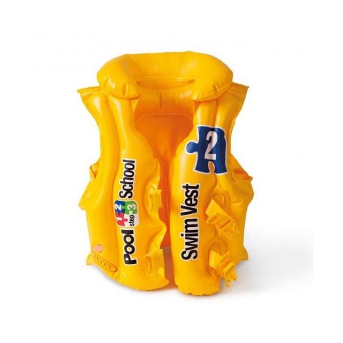 Intex Plavalni jopič - Pool School Slike