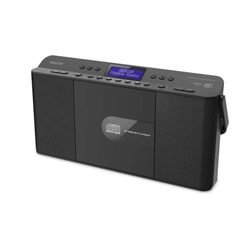 Sencor spt 7500db dab/bt/cd Prenosni vertikalni radio Slike