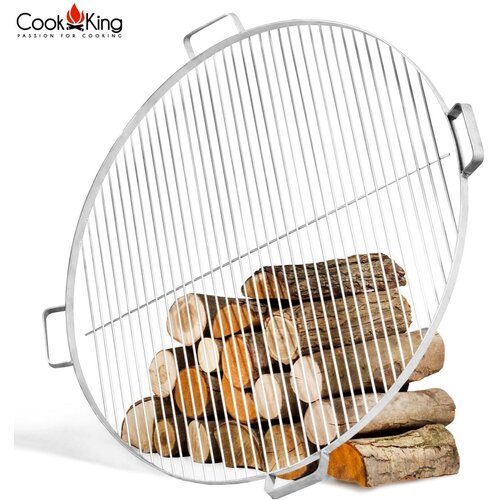 COOKKING rešetka iz nerjavečega jekla z ročaji 70cm Cene