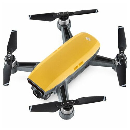 Dji dron SPARK, Sunrise Yellow Slike