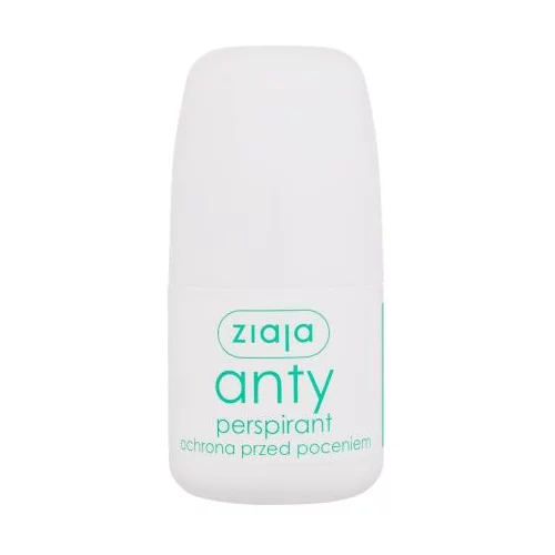 Ziaja Antiperspirant roll-on antiperspirant 60 ml za ženske