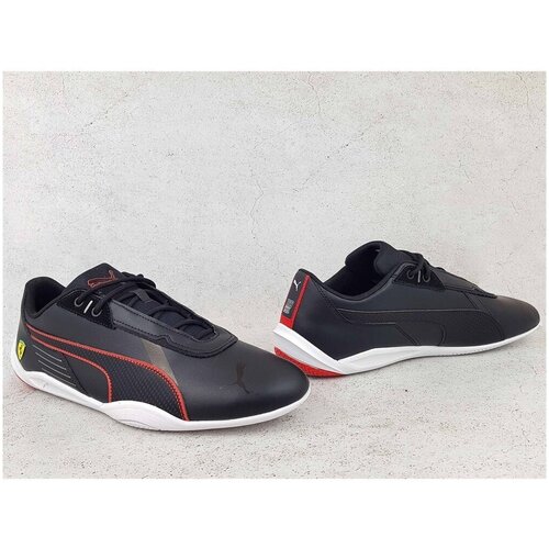 Puma Nizke superge Ferrari Rcat Machina Črna Slike