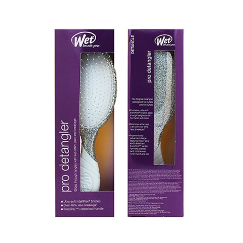 Wet Brush Original Detangler Birthday Celebration četka za ra&scaron;če&scaron;ljavanje Blue Cijene