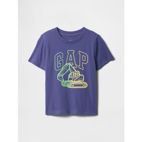 GAP Baby T-shirt with logo - Boys Slike